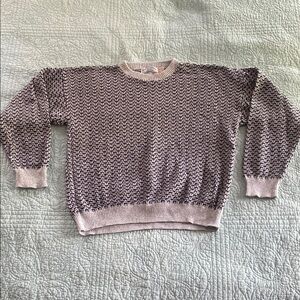 Hampton Bay Knit Sweater - Made in USA